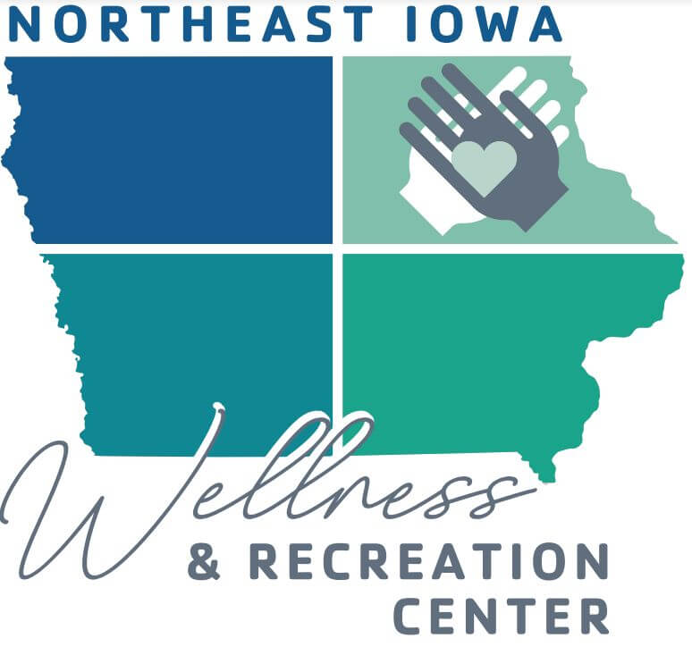 Northeast Iowa Wellness & Recreation Center Logo